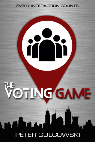 The Voting Game cover